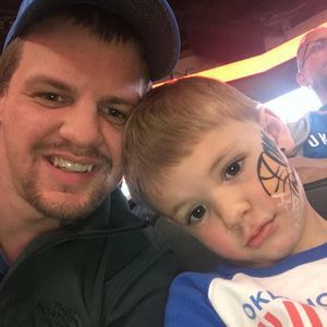 Meet your Posher, Ethan